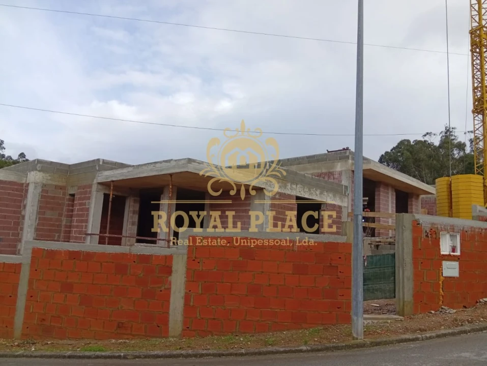 Moradia T3 para Venda em Santa Maria da Feira, Travanca, Sanfins e Espargo Foto 13