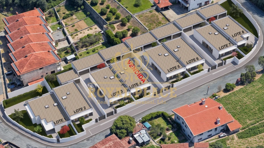 Moradia T3 para Venda em Santa Maria da Feira, Travanca, Sanfins e Espargo Foto 7