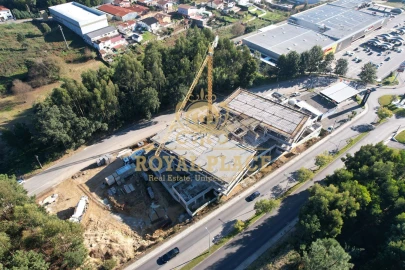 Apartamento T1 para Venda em O. Azeméis, Riba-Ul, Ul, Macinhata Seixa, Madail