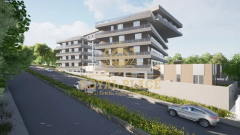 Apartamento T1 para Venda em O. Azeméis, Riba-Ul, Ul, Macinhata Seixa, Madail