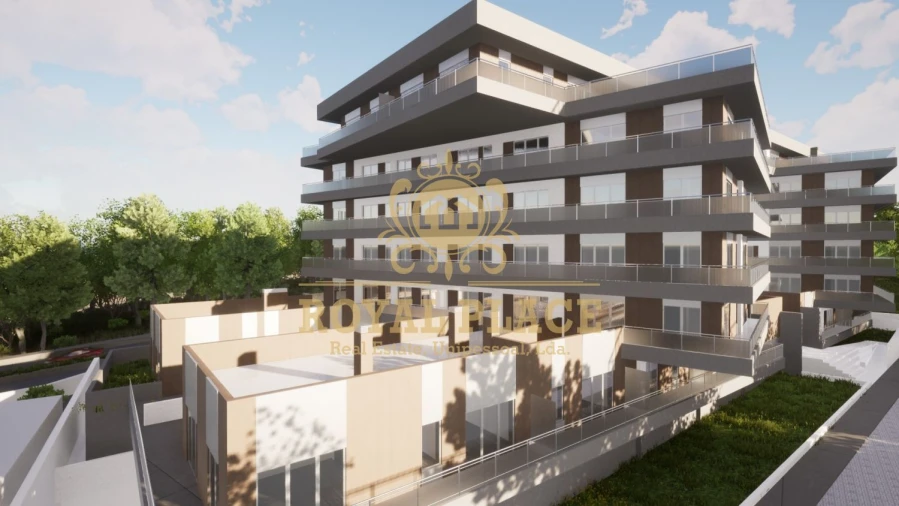 Apartamento T1 para Venda em O. Azeméis, Riba-Ul, Ul, Macinhata Seixa, Madail Foto 5