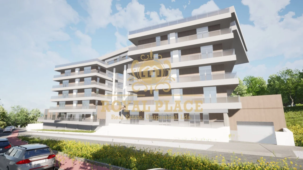 Apartamento T1 para Venda em O. Azeméis, Riba-Ul, Ul, Macinhata Seixa, Madail Foto 7