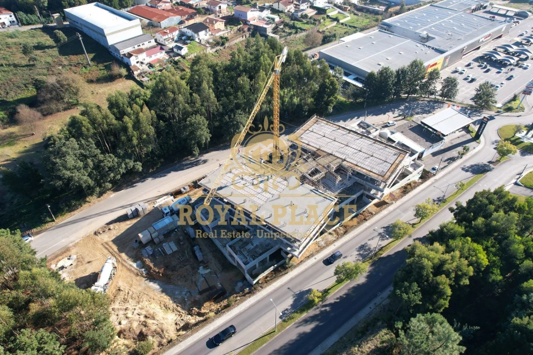 Apartamento T1 para Venda em O. Azeméis, Riba-Ul, Ul, Macinhata Seixa, Madail Foto 10