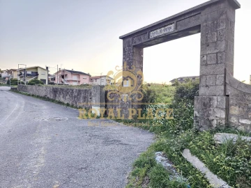 Terreno para Venda em São João de Ver