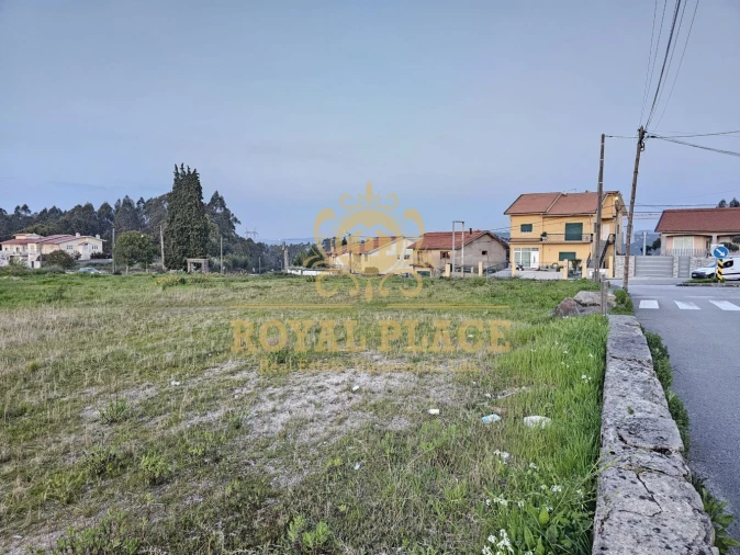 Terreno para Venda em São João de Ver Foto 9