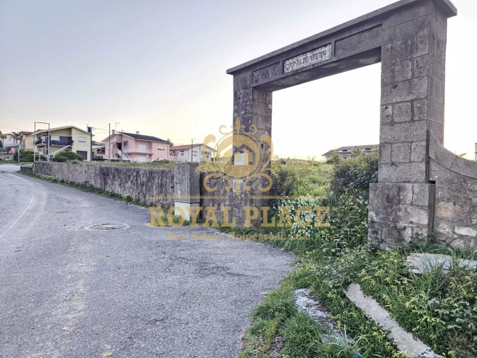 Terreno para Venda em São João de Ver Foto 2