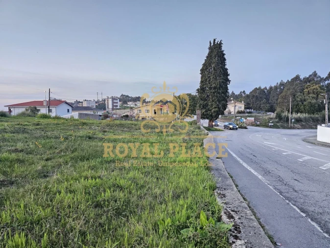 Terreno para Venda em São João de Ver Foto 4