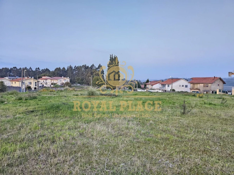 Terreno para Venda em São João de Ver Foto 7