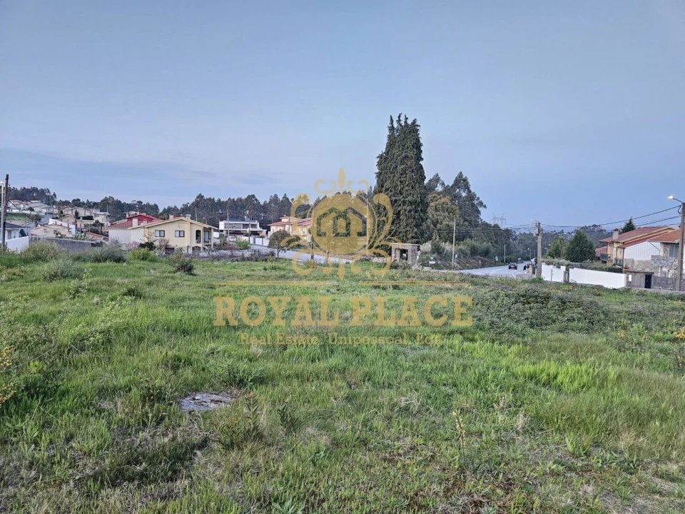 Terreno para Venda em São João de Ver Foto 6