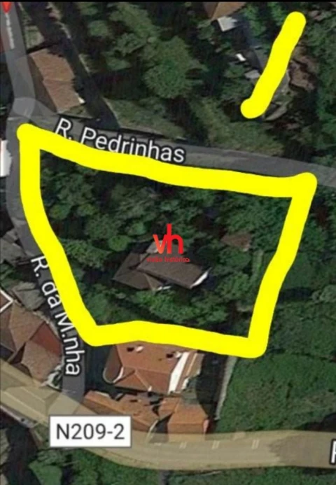 Quinta T5 para Venda em Roriz