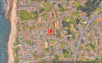 Terreno para Venda em Gulpilhares e Valadares