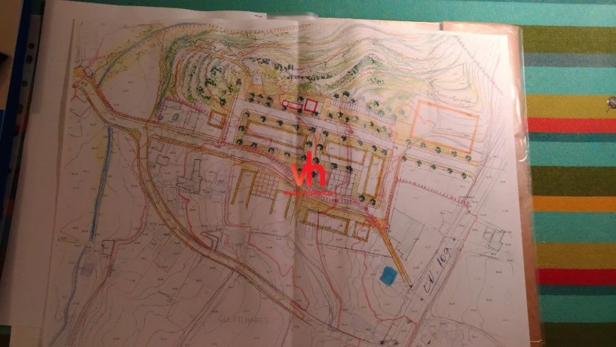 Terreno para Venda em Gulpilhares e Valadares Foto 7