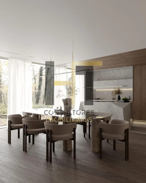 Moradia T4 para Venda em Milheiros