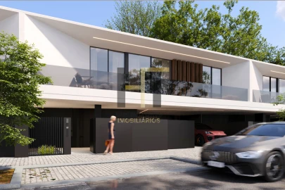 Moradia T4 para Venda em Milheiros