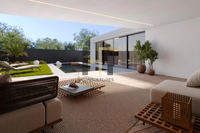 Moradia T4 para Venda em Milheiros