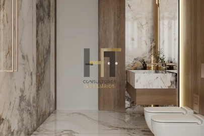 Moradia T4 para Venda em Milheiros