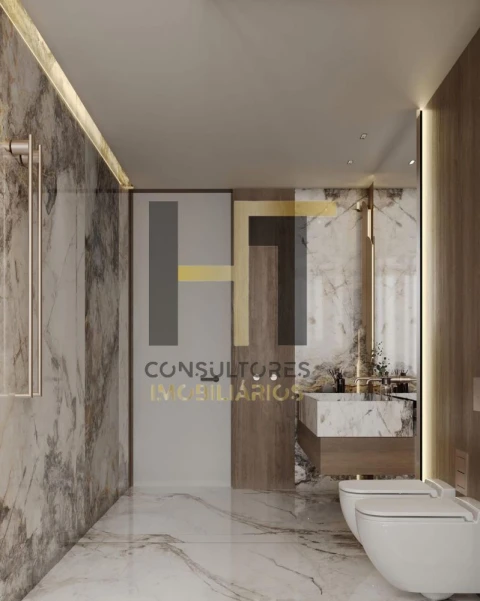 Moradia T4 para Venda em Milheiros