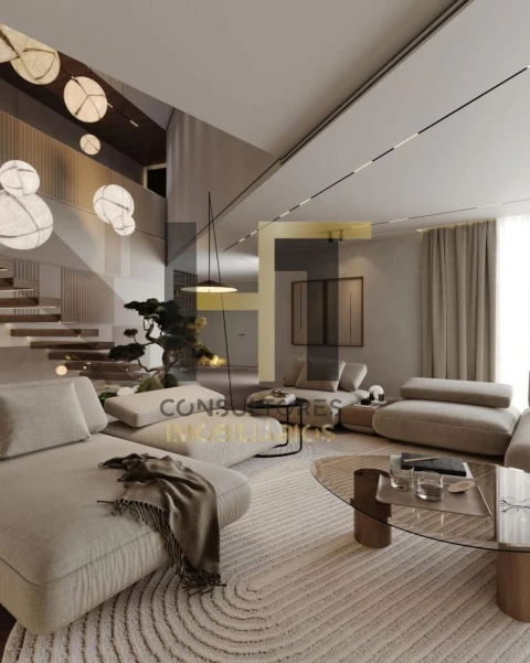 Moradia T4 para Venda em Milheiros