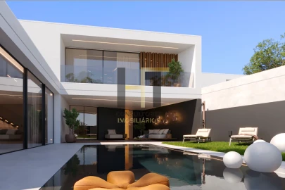 Moradia T4 para Venda em Milheiros