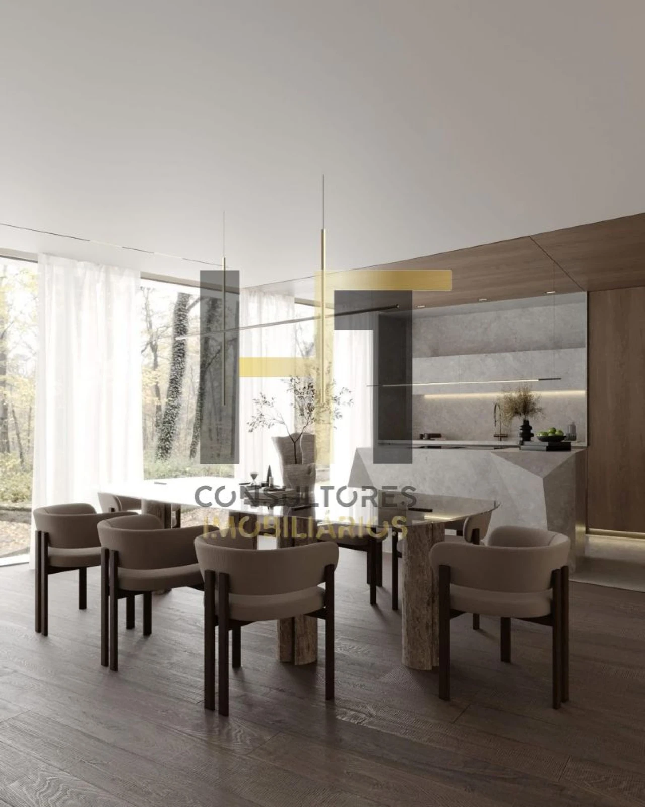 Moradia T4 para Venda em Milheiros Foto 6