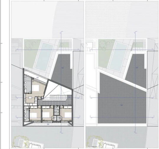 Moradia T4 para Venda em Milheiros Planta 1