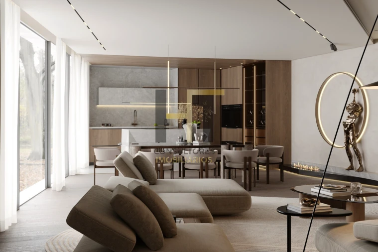 Moradia T4 para Venda em Milheiros Foto 5