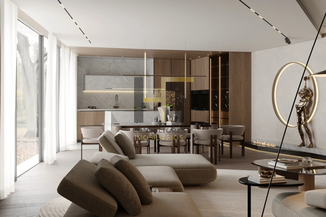 Moradia T4 para Venda em Milheiros Foto 5