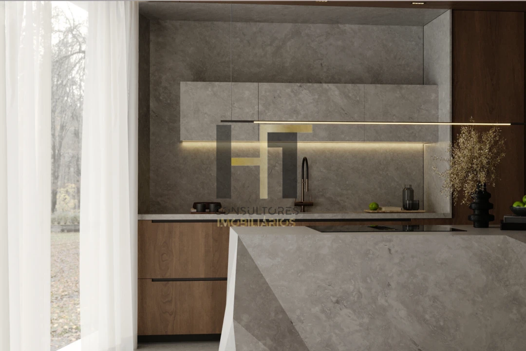 Moradia T4 para Venda em Milheiros Foto 4