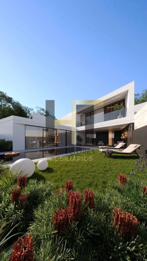 Moradia T4 para Venda em Milheiros