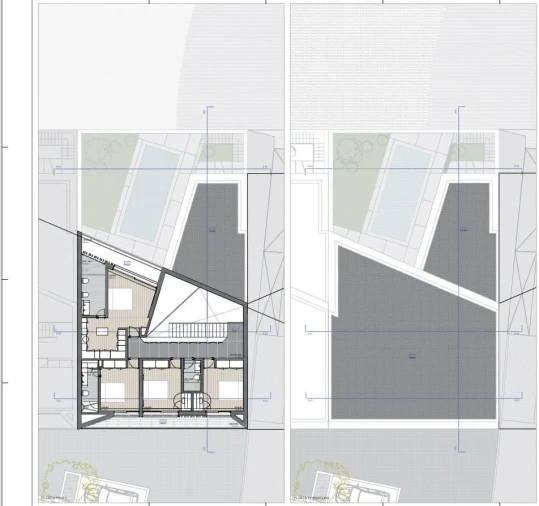 Moradia T4 para Venda em Milheiros Planta 1