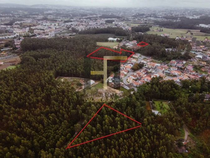 Terreno para Venda em Castêlo da Maia Foto 13