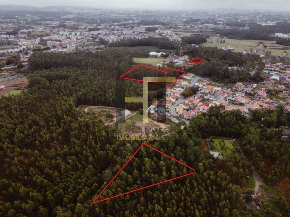 Terreno para Venda em Castêlo da Maia Foto 10