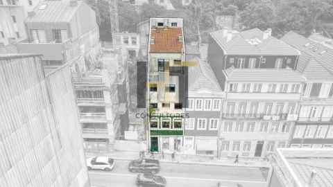Apartamento T4 para Venda em Cedofeita, Santo Ildefonso, Sé, Miragaia, São Nicolau e Vitória