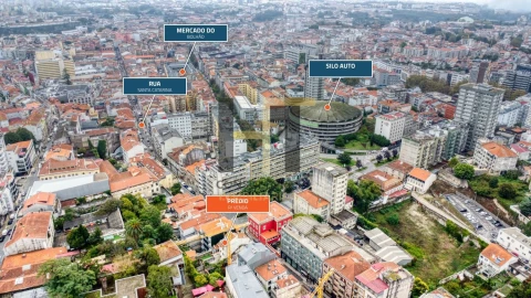 Apartamento T4 para Venda em Cedofeita, Santo Ildefonso, Sé, Miragaia, São Nicolau e Vitória