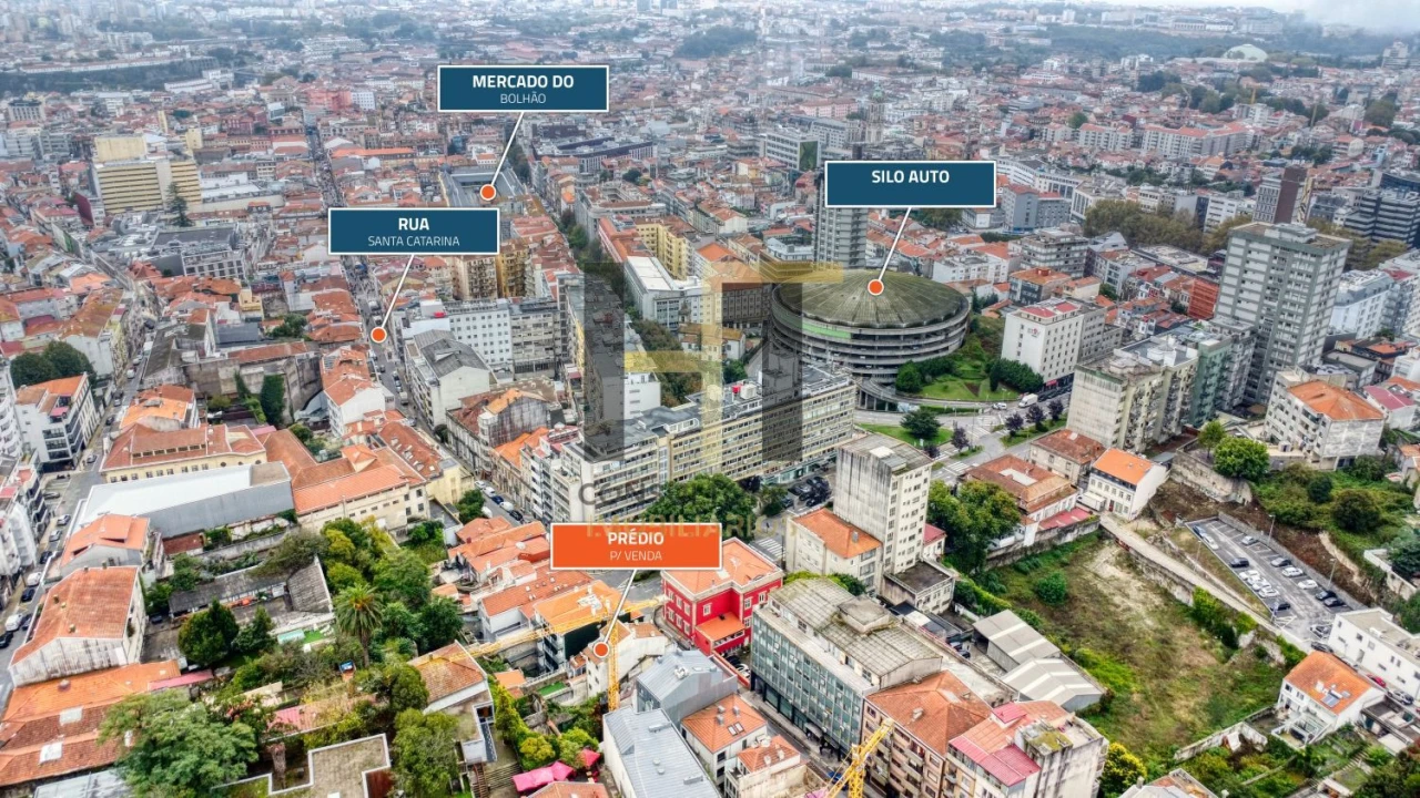 Apartamento T4 para Venda em Cedofeita, Santo Ildefonso, Sé, Miragaia, São Nicolau e Vitória Foto 48