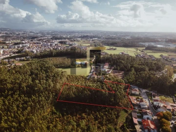 Terreno para Venda em Castêlo da Maia