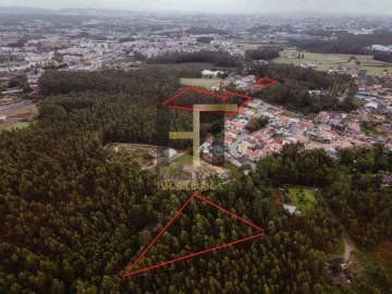 Terreno para Venda em Castêlo da Maia