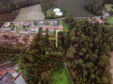 Terreno para Venda em Castêlo da Maia