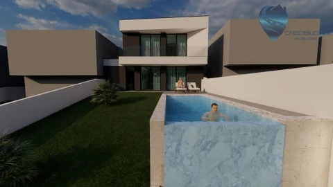 Moradia T3 para Venda em Briteiros São Salvador e Briteiros Santa Leocádia