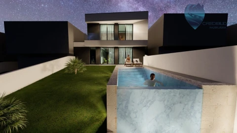 Moradia T3 para Venda em Briteiros São Salvador e Briteiros Santa Leocádia