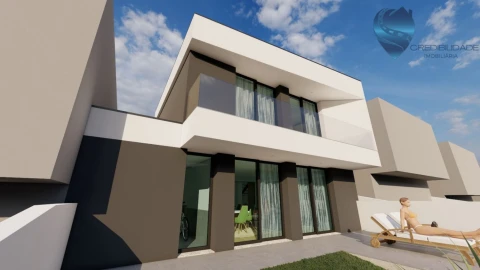 Moradia T3 para Venda em Briteiros São Salvador e Briteiros Santa Leocádia