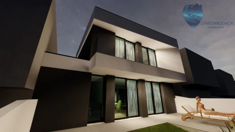 Moradia T3 para Venda em Briteiros São Salvador e Briteiros Santa Leocádia
