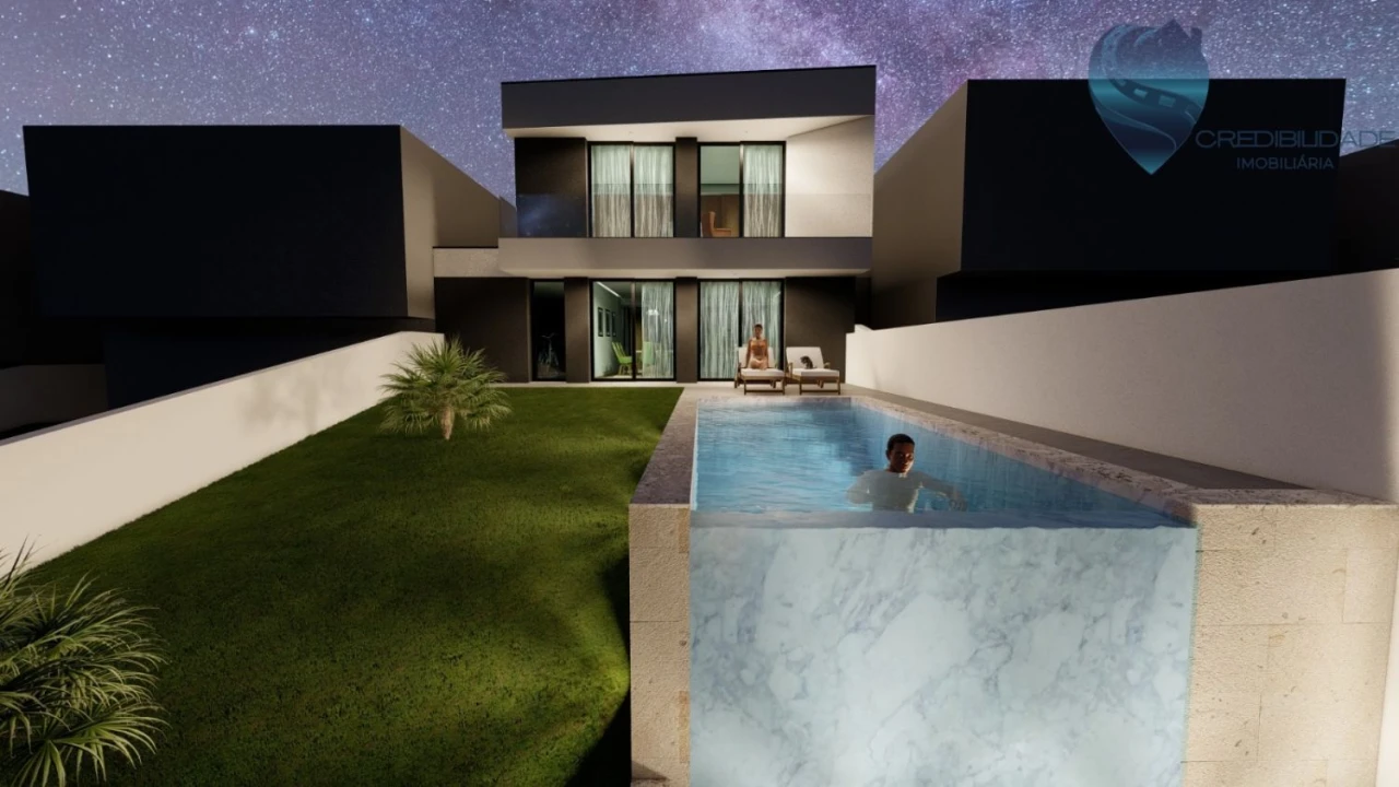 Moradia T3 para Venda em Briteiros São Salvador e Briteiros Santa Leocádia Foto 8