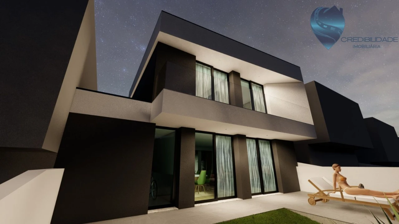 Moradia T3 para Venda em Briteiros São Salvador e Briteiros Santa Leocádia Foto 4