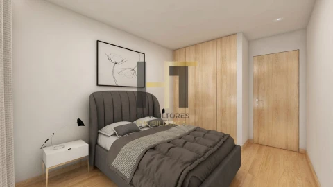 Apartamento T1 para Venda em Paredes