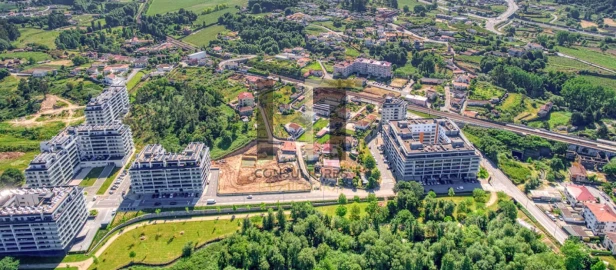 Apartamento T1 para Venda em Paredes