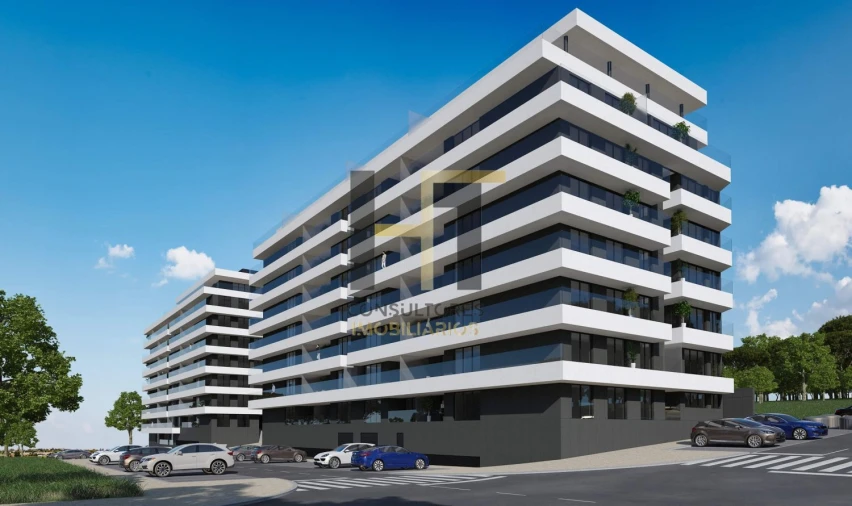 Apartamento T1 para Venda em Paredes Foto 5