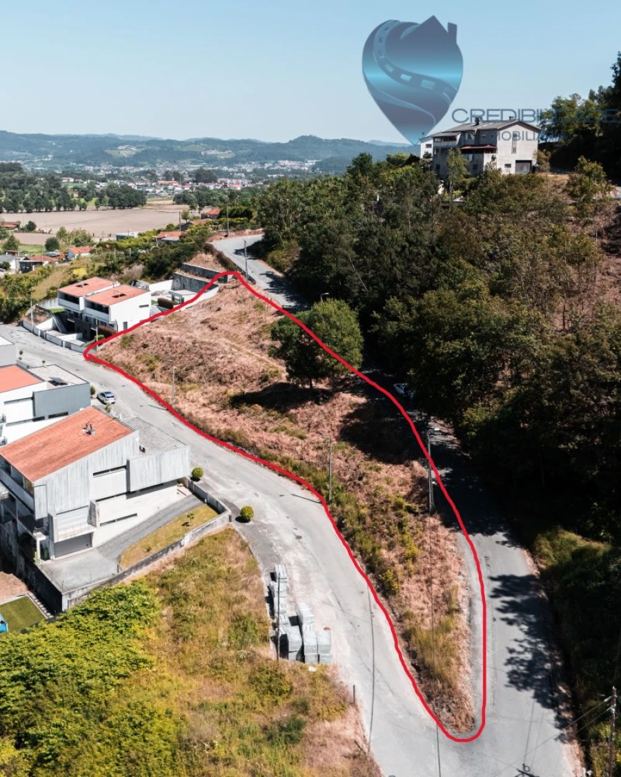 Terreno para Venda em Sande São Lourenço e Balazar Foto 3