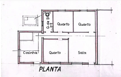 Moradia T3 para Venda em Castêlo da Maia