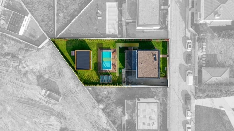 Moradia T3 para Venda em Muro